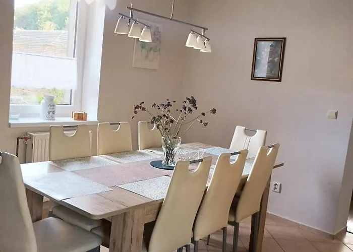 U Macků Prázdninový dům