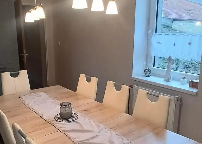 U Macku Feriehus Němčičky